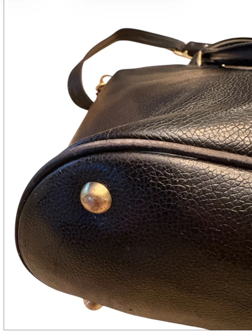 Vintage Coach Madison Bristol Satchel (4412). - Picture 8 of 15